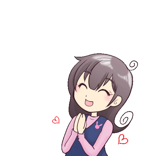 動くアイコン(GIFアニメ)サンプル